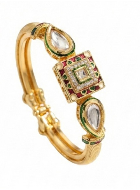 Kundan Bracelet